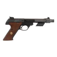 *Hi-Standard Model 104 Supermatic Citation with Muzzle Brake and Barrel Weight