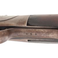 Frank Wesson Two Trigger Carbine Type III