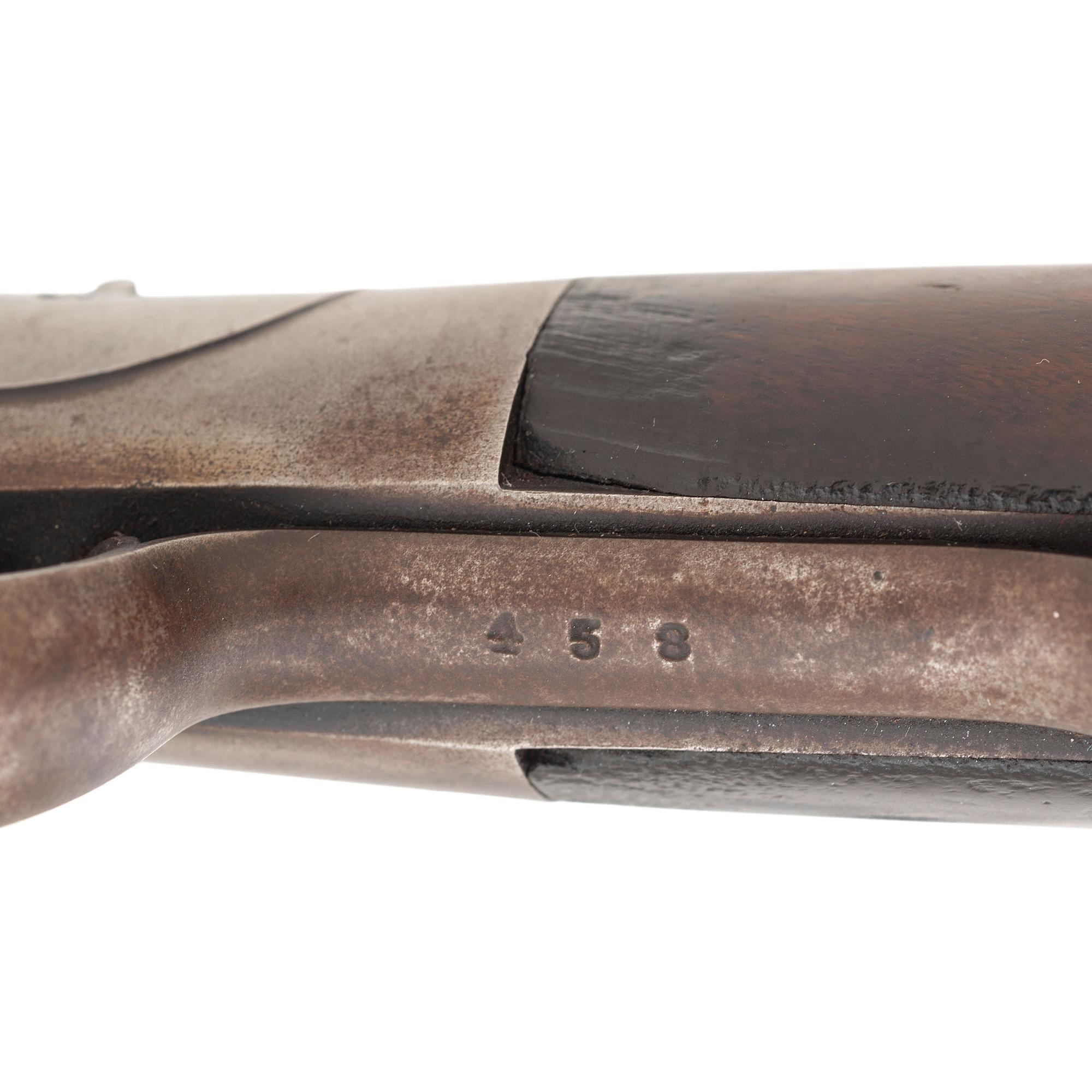 Frank Wesson Two Trigger Carbine Type III