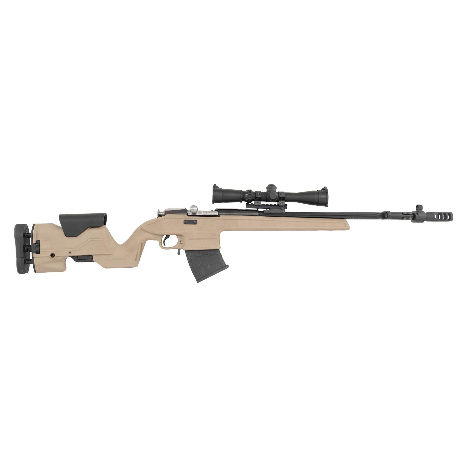 *Chinese Mosin-Nagant Type 53 Carbine in Archangel Stock with Hi-Lux Scope