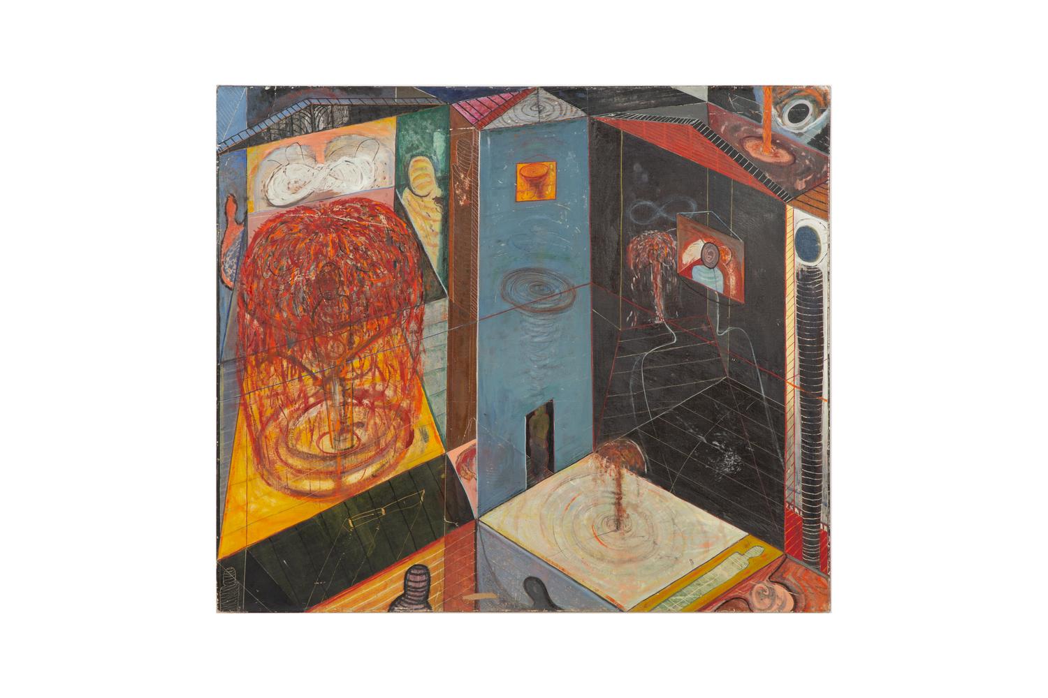 Desire, 1984