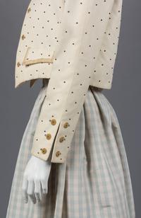 Geoffrey Beene Ensemble, Spring 1988