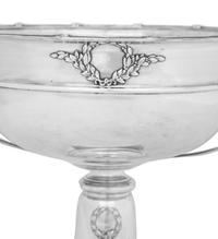 A George V Silver Loving Cup