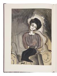 Poe, Edgar Allan (1809-1849). The Fall of the House of Usher . [Portland, Maine]: The Anthoensen Press for The Limited Editions Club, 1985.