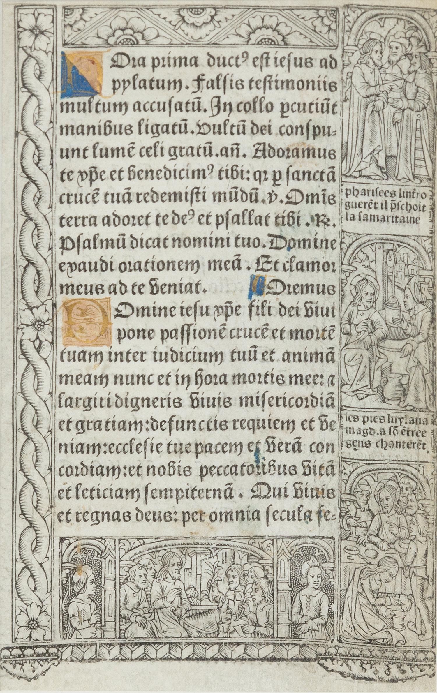 [BIBLIOGRAPHY & BOOKS ABOUT BOOKS]. A group of 13 portraits of booksellers, images of libraries, bookplates, and other book ephemera.