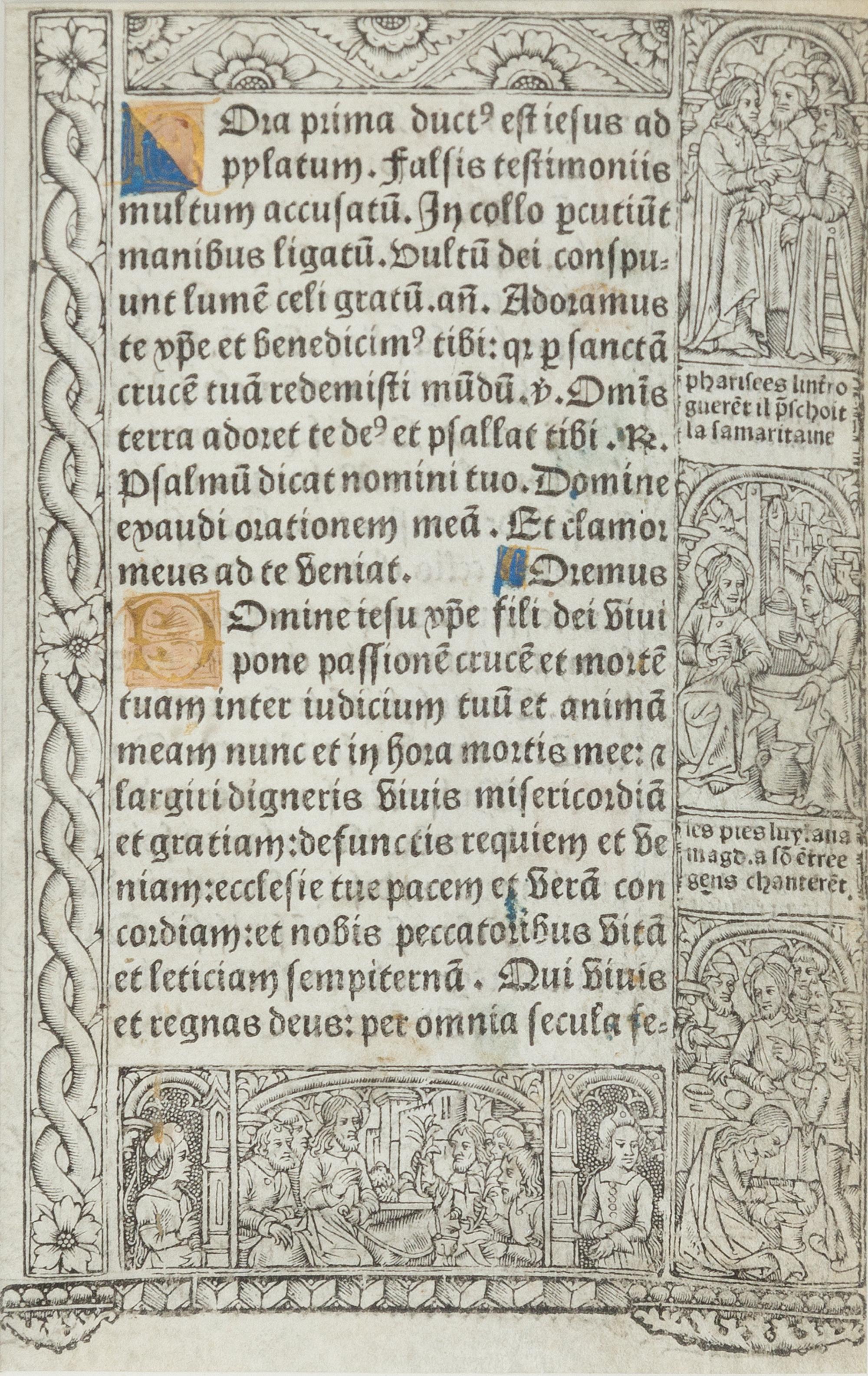 [BIBLIOGRAPHY & BOOKS ABOUT BOOKS]. A group of 13 portraits of booksellers, images of libraries, bookplates, and other book ephemera.