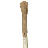 Pre-Civil War Silver Hilted Eagle Pommel Militia Presentation Sword of John Starkweather - Milwaukee Light Guard and later Civil War General