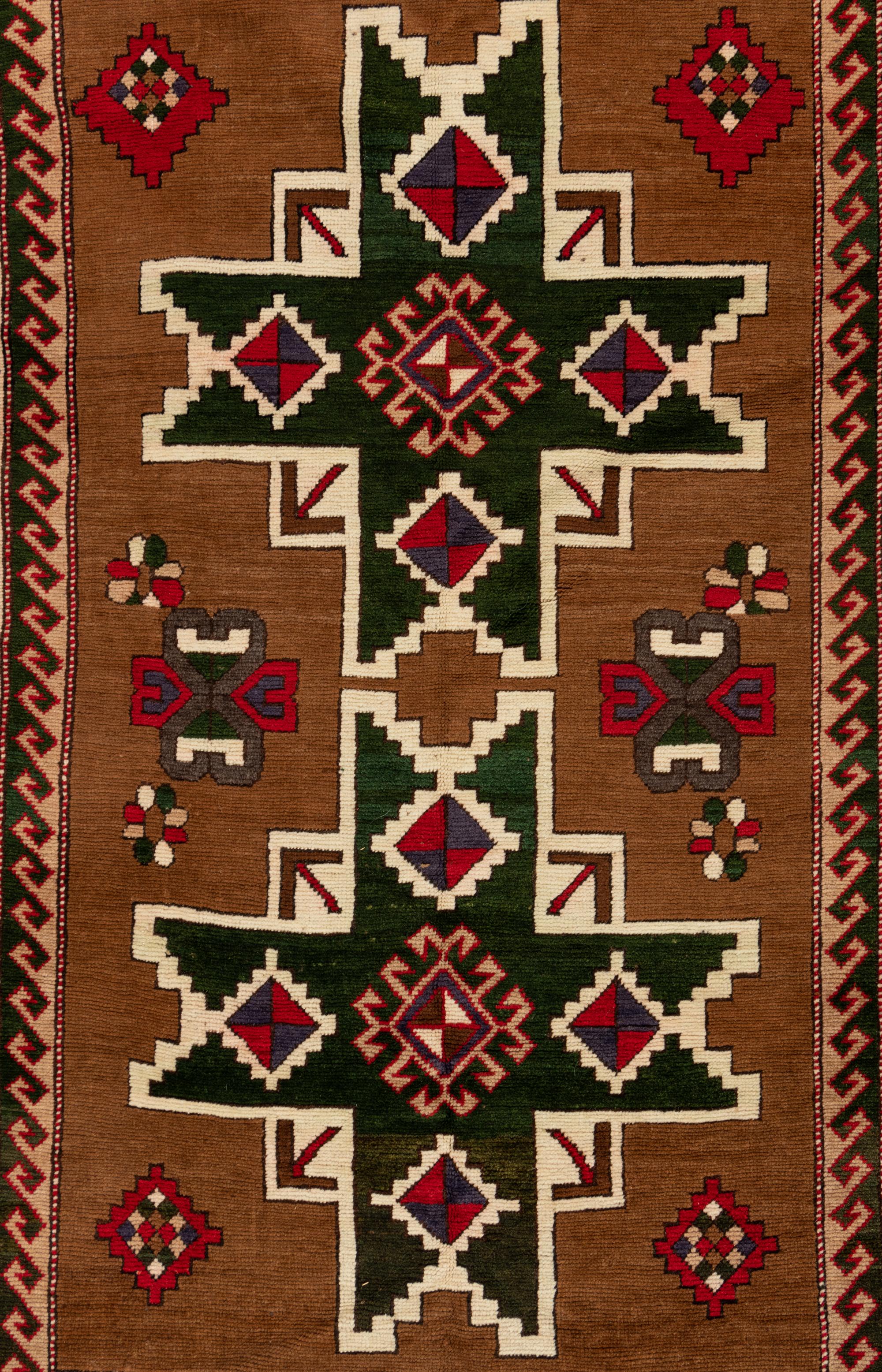 A Turkish Wool Rug