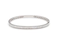 DIAMOND BANGLE BRACELET
