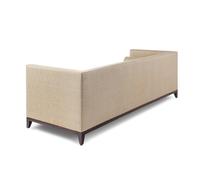 An Interior Crafts Tufted-Seat Sofa
