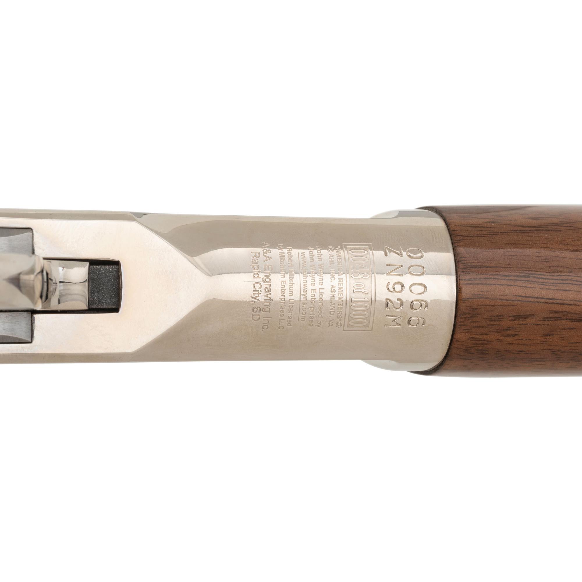 *Winchester Model 1892 John Wayne-Robert Mitchum Commemorative