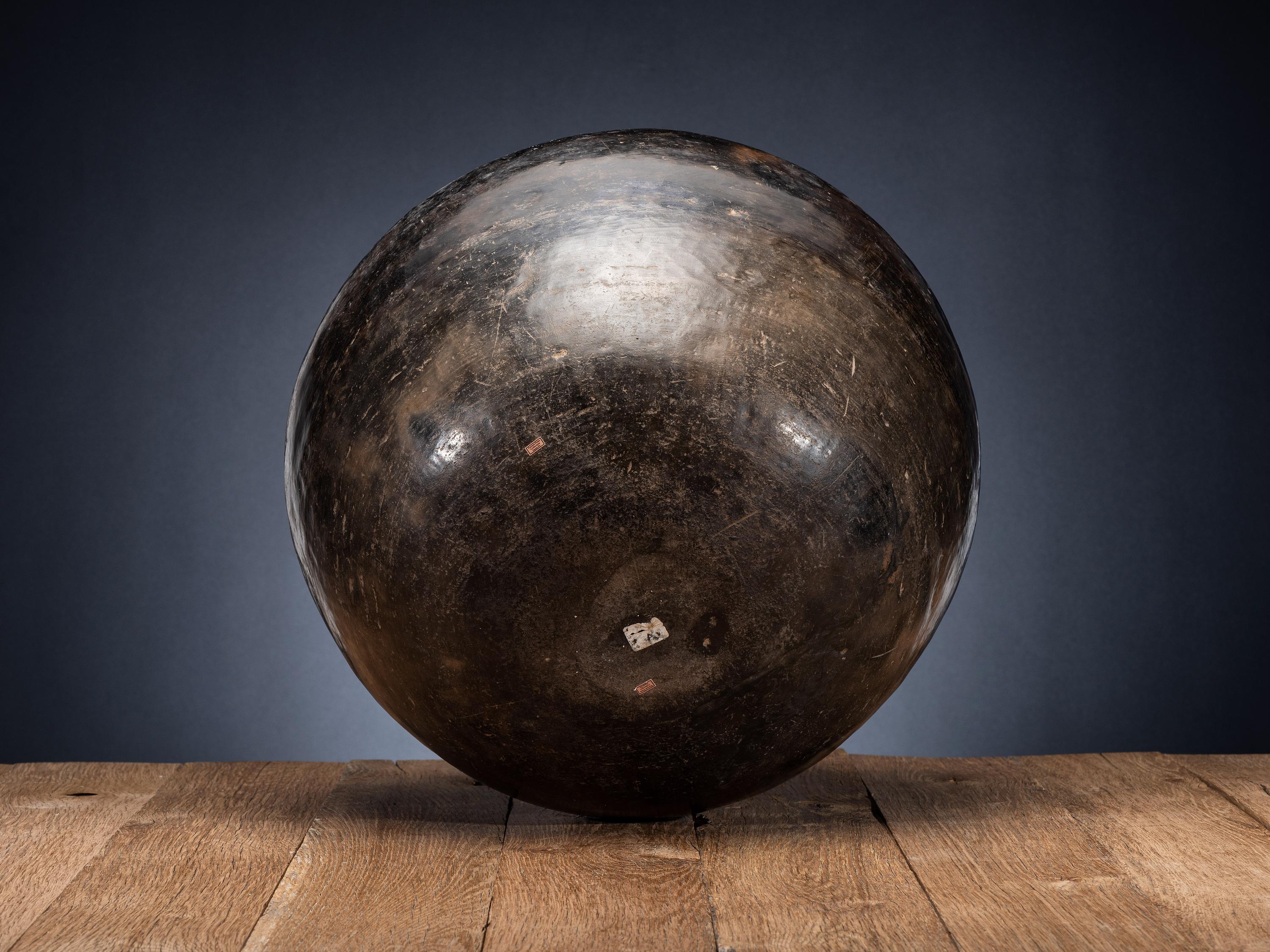Ohkay Owingeh Pottery Storage Jar