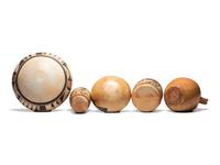Collection of Hopi Pottery