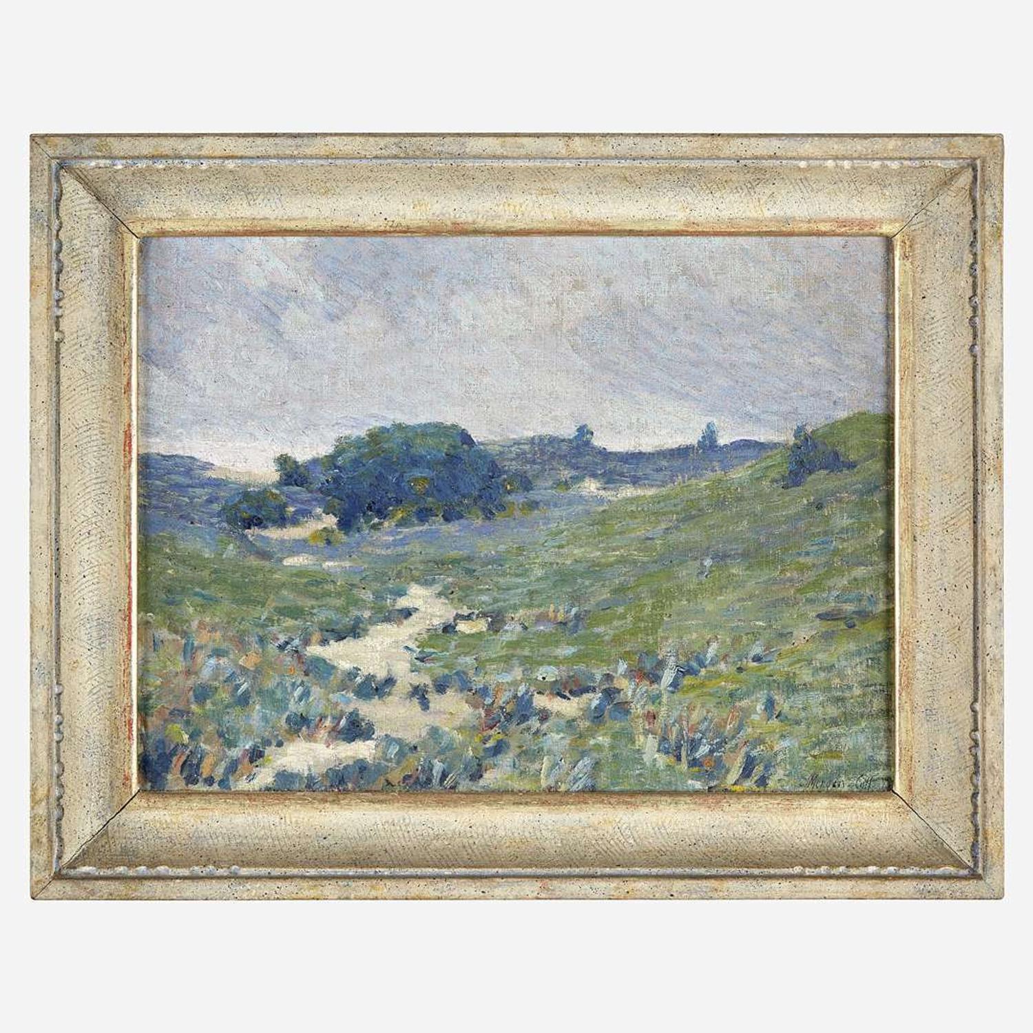 Morgan Colt (American, 1876–1926) Untitled (Sand Hills)