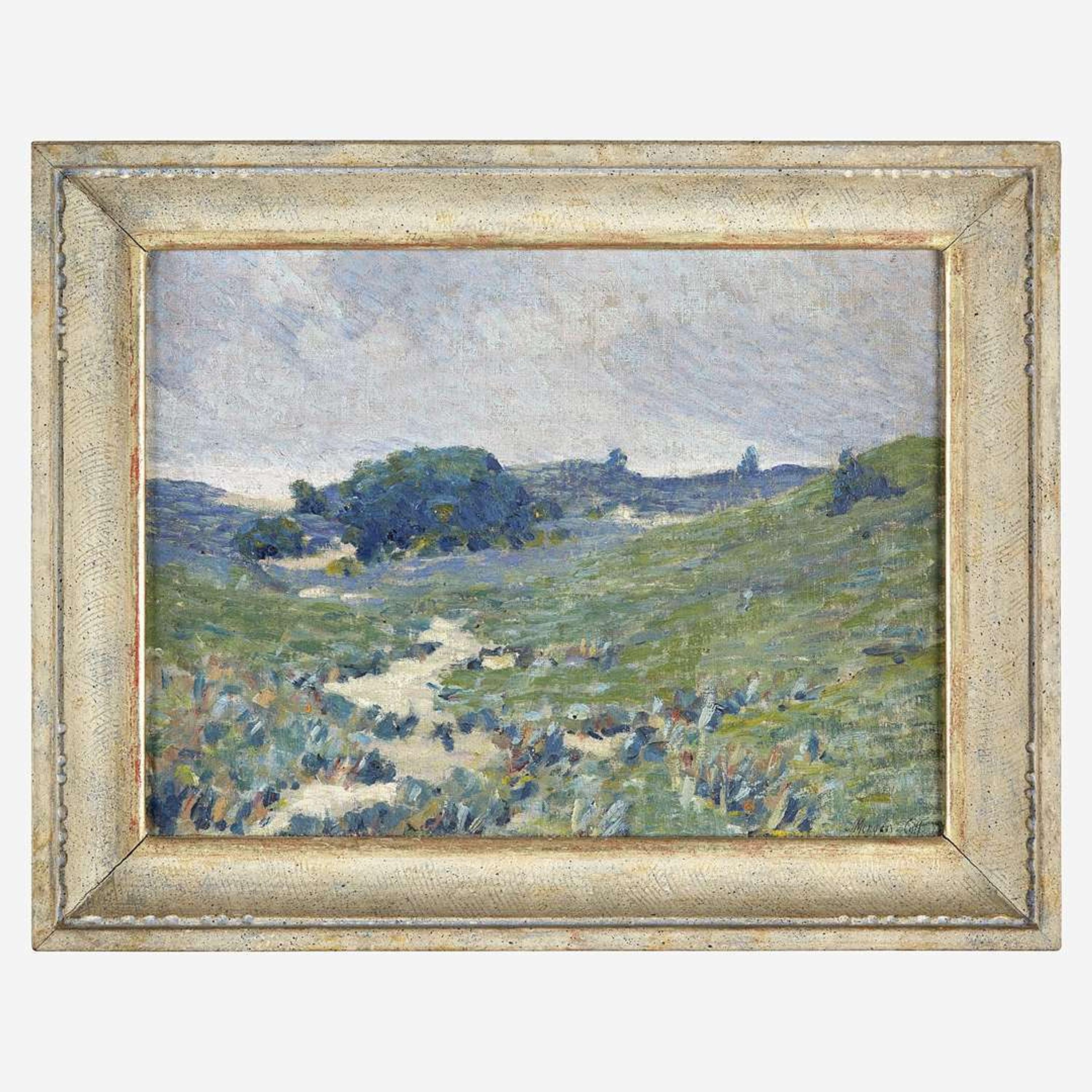 Morgan Colt (American, 1876–1926) Untitled (Sand Hills)
