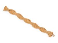 YELLOW GOLD BRACELET