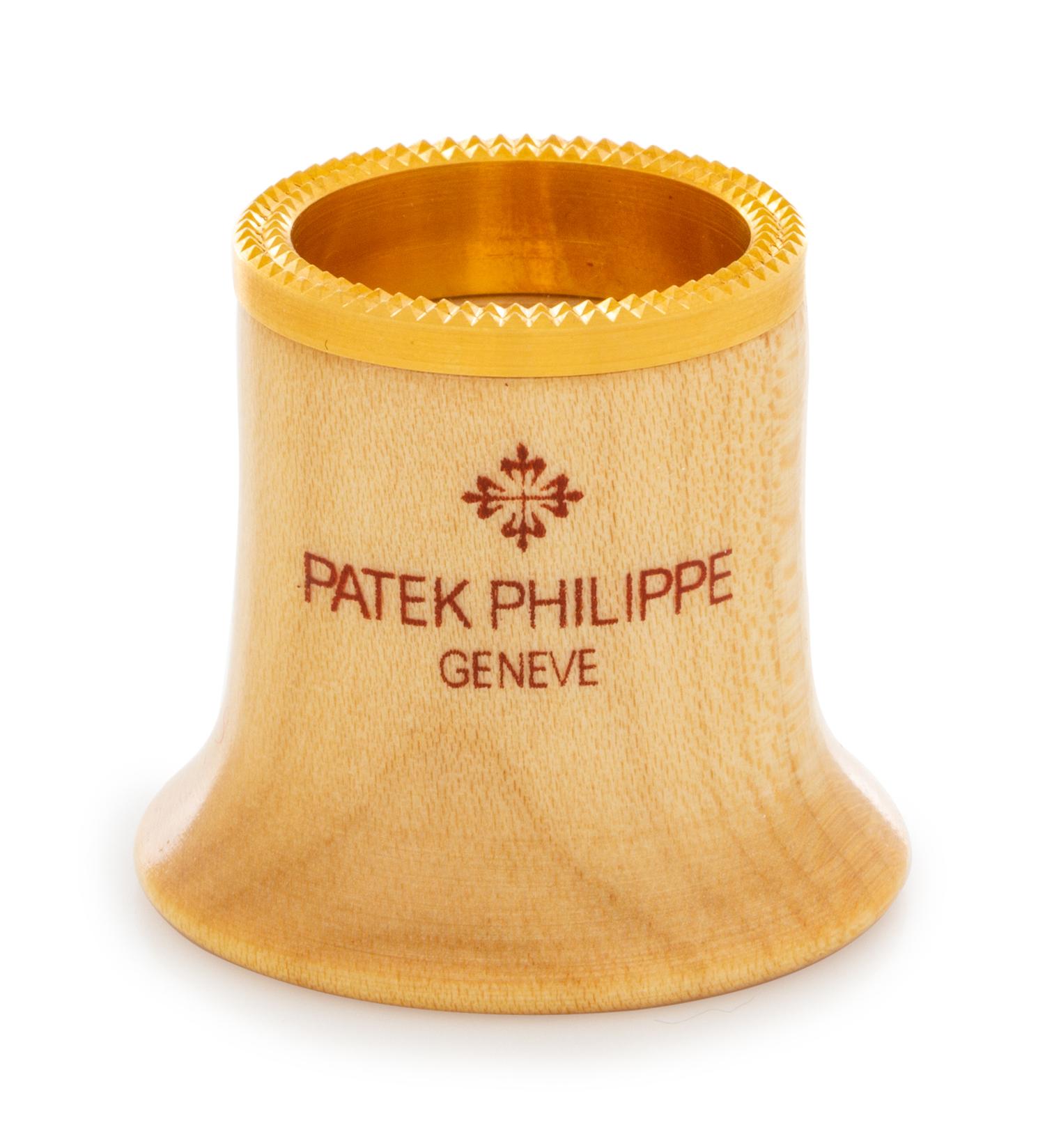 A Patek Philippe Jeweler's Loupe