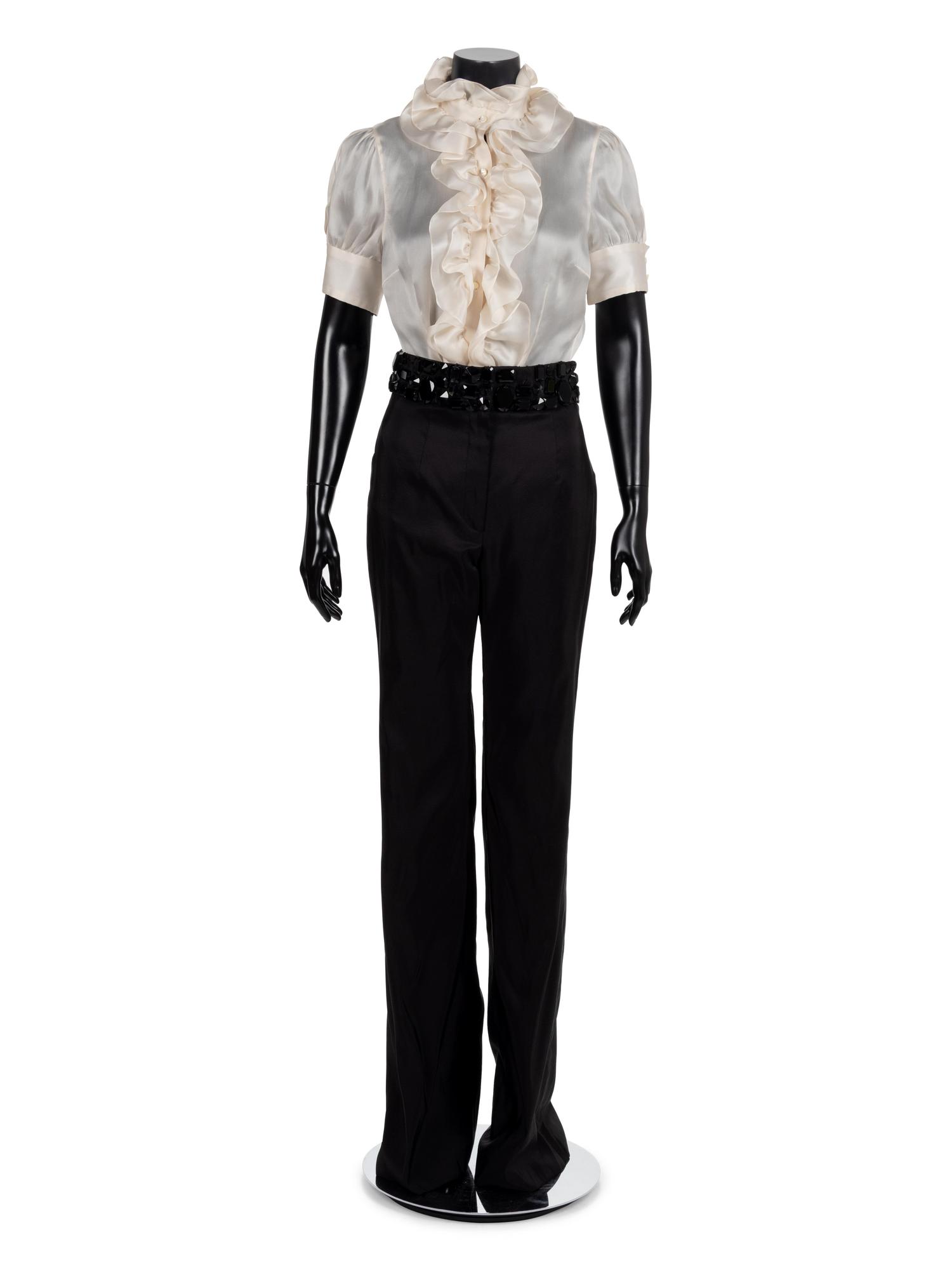 Naeem Khan Ensemble, Autumn/Winter 2008-09
