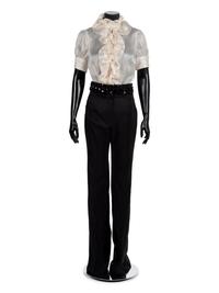 Naeem Khan Ensemble, Autumn/Winter 2008-09