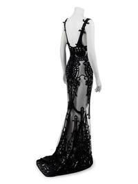 Fausto Sarli Evening Dress, Spring/Summer 2009