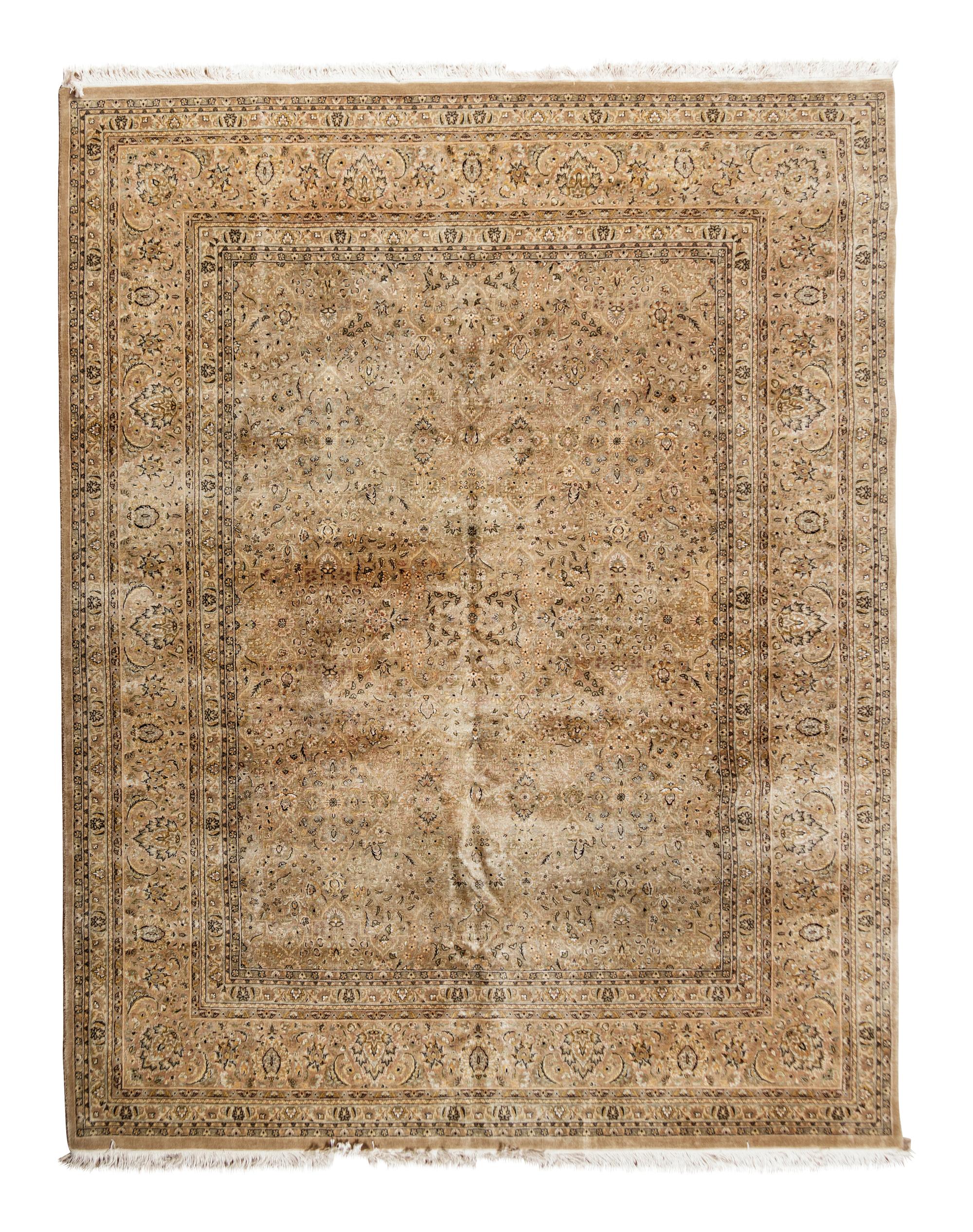 An Amritsar Wool Rug