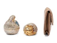 Collection of Seven Judith Leiber Accessories