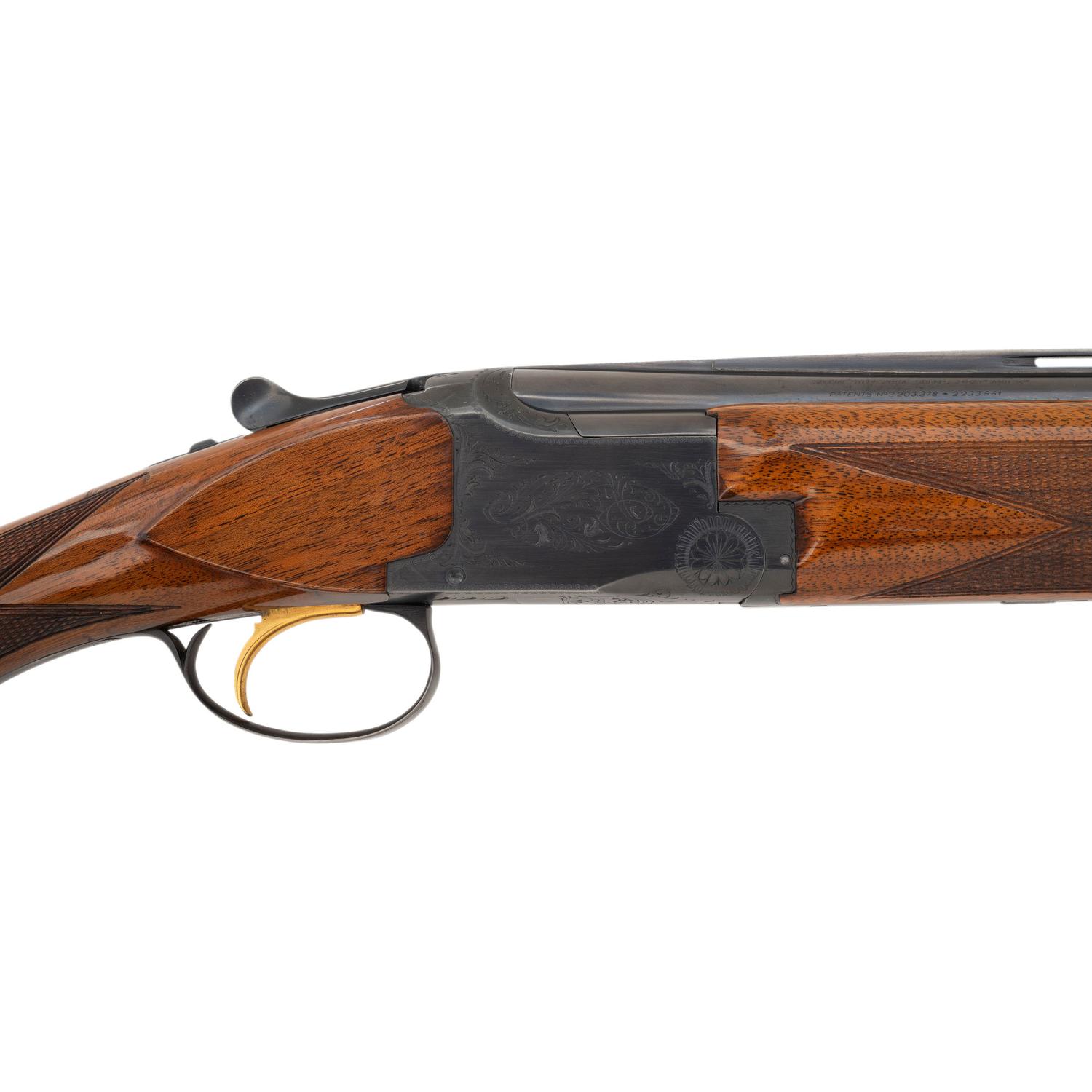 *Browning Citori Lightning 20 Gauge O&U Shotgun in Aftermarket Case