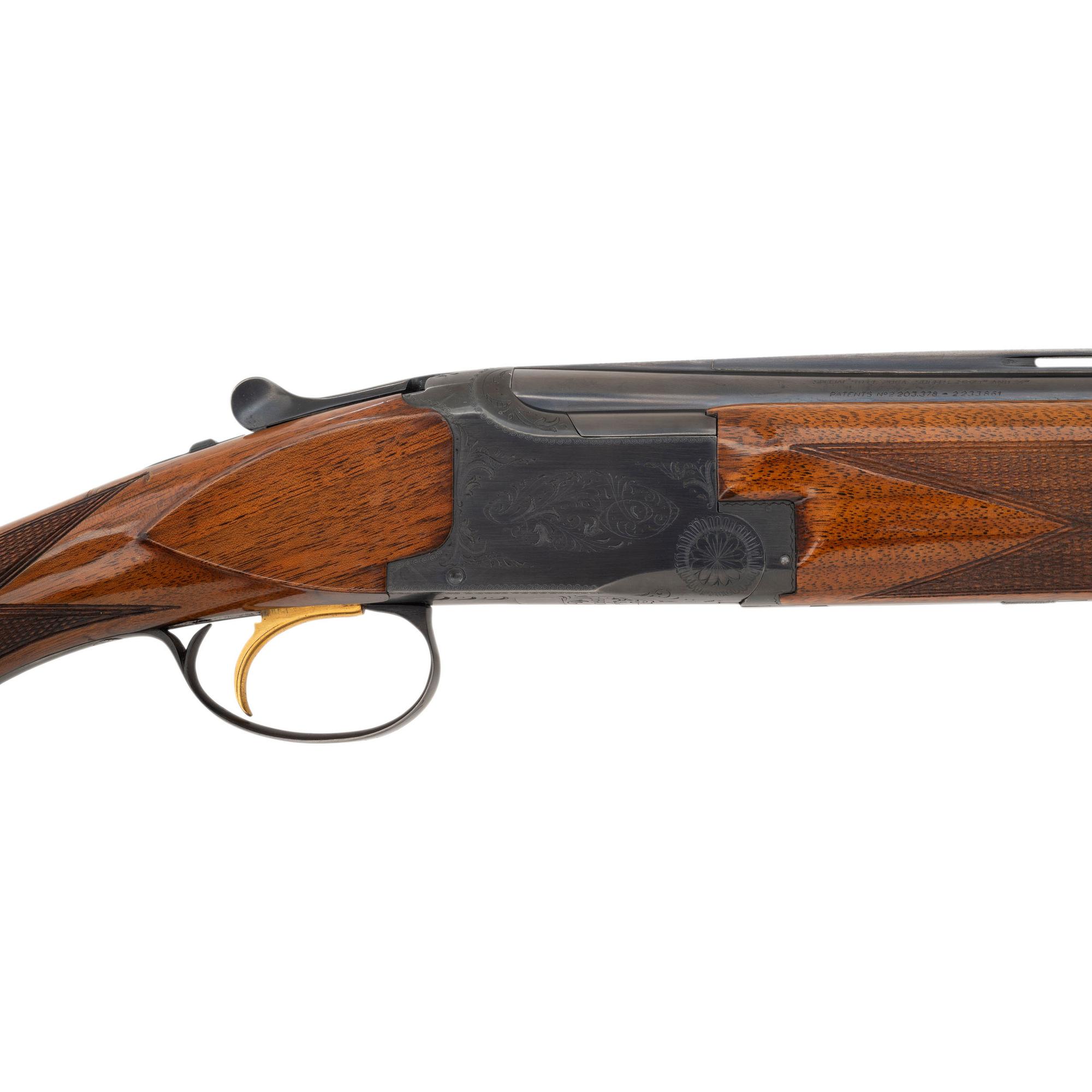 *Browning Citori Lightning 20 Gauge O&U Shotgun in Aftermarket Case