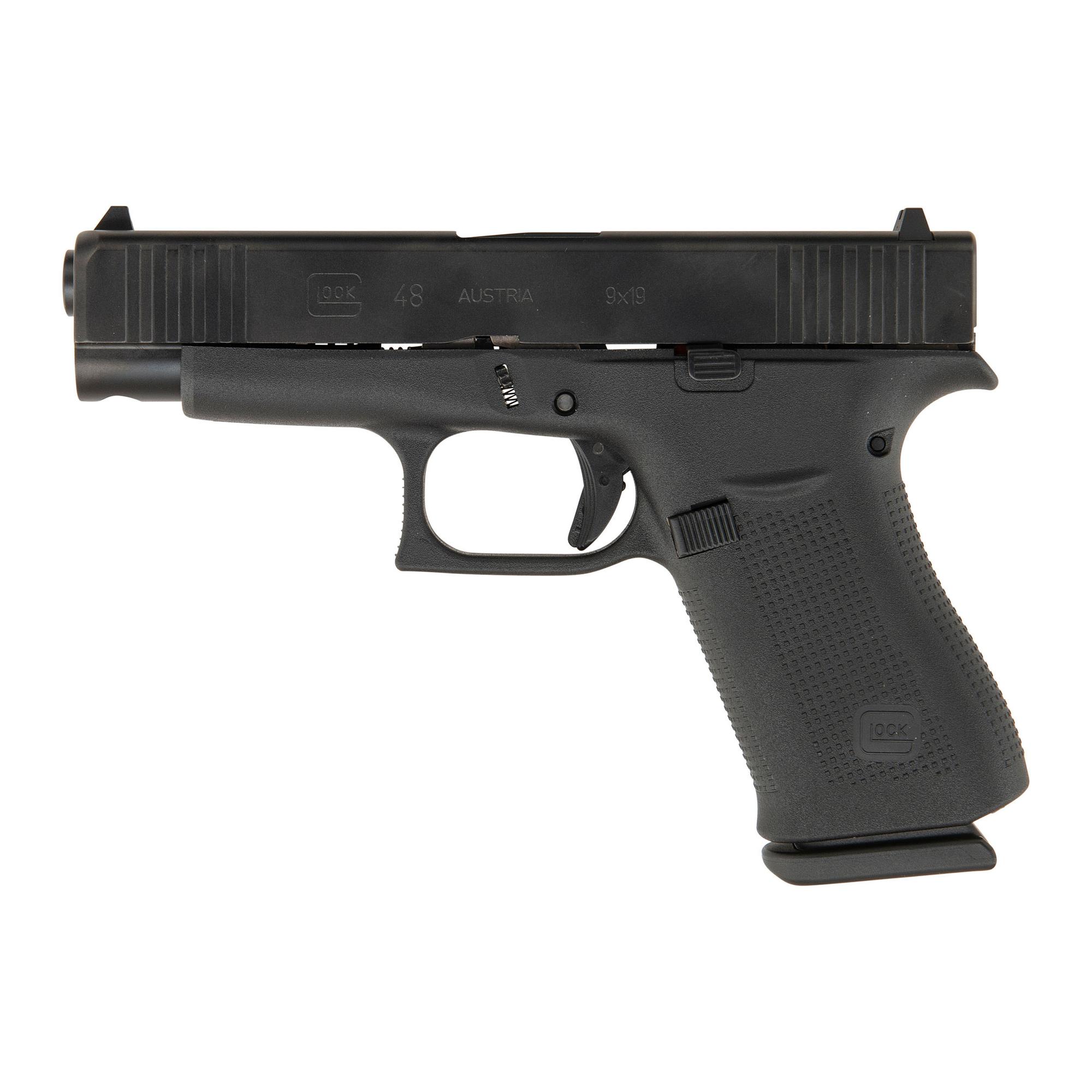 *Glock 48 in Box with Accessories