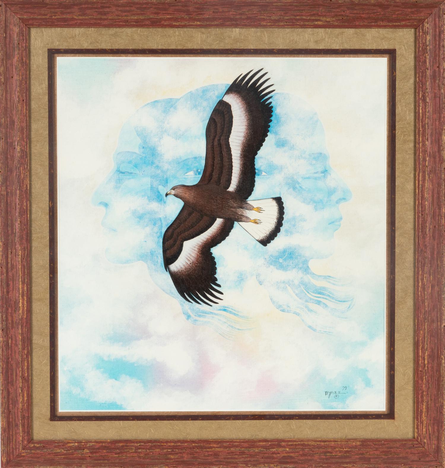 untitled, Eagle