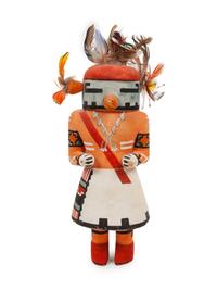 Hopi Tasaf Katsina Doll