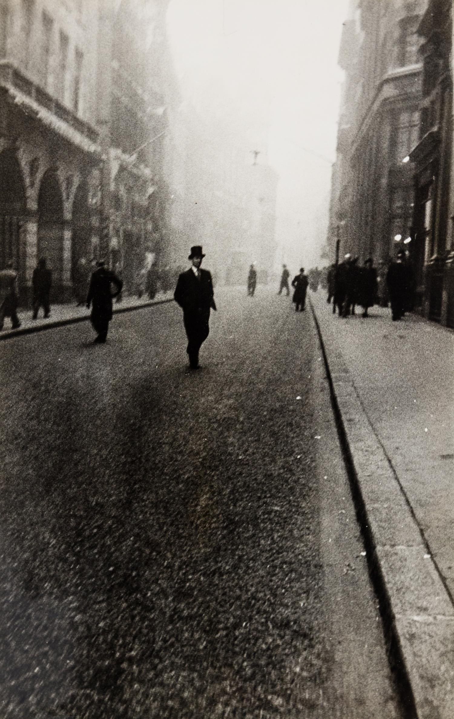 Robert Frank, (Swiss, b. 1924), London, 1951-52