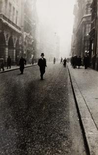 Robert Frank, (Swiss, b. 1924), London, 1951-52