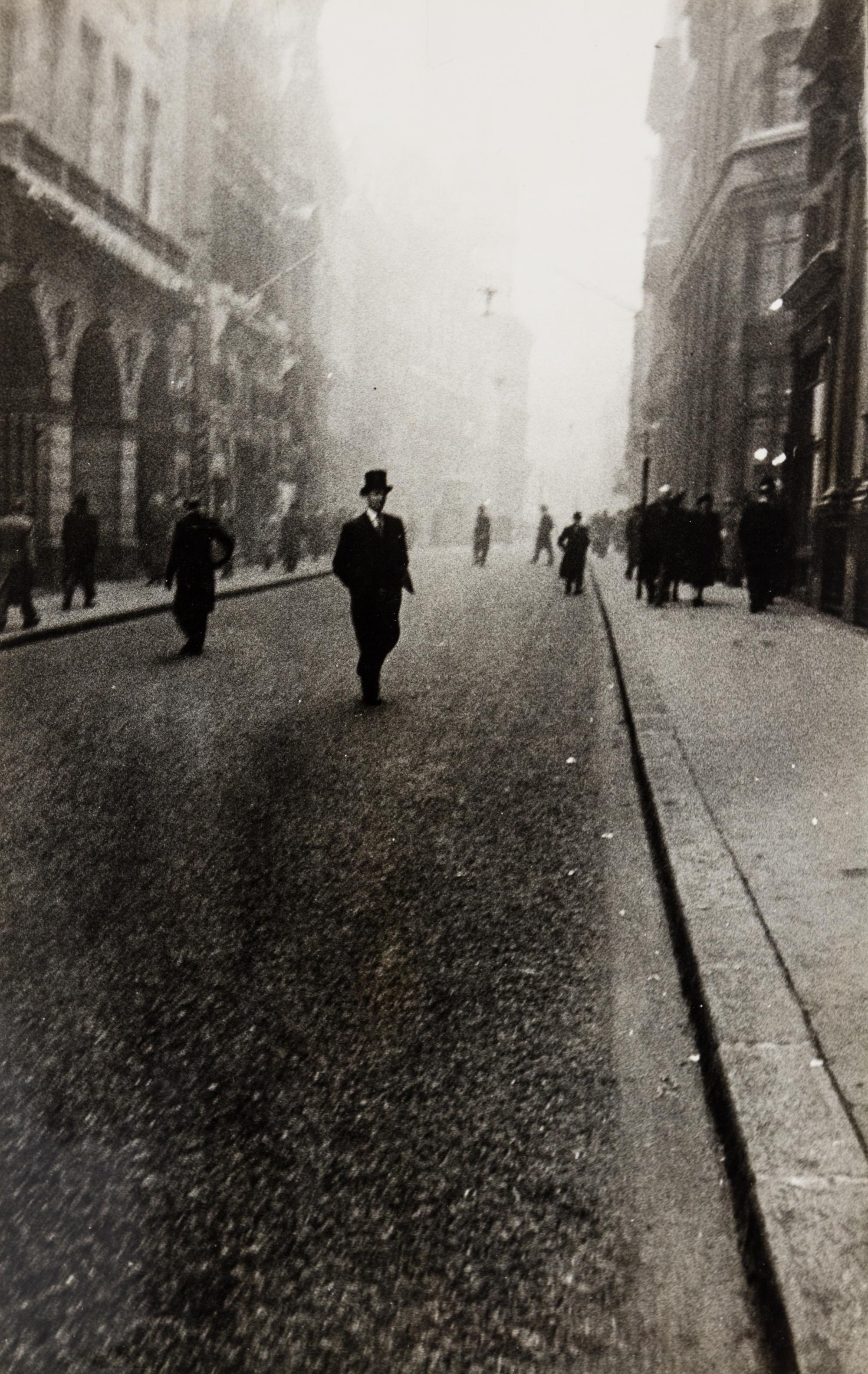 Robert Frank, (Swiss, b. 1924), London, 1951-52