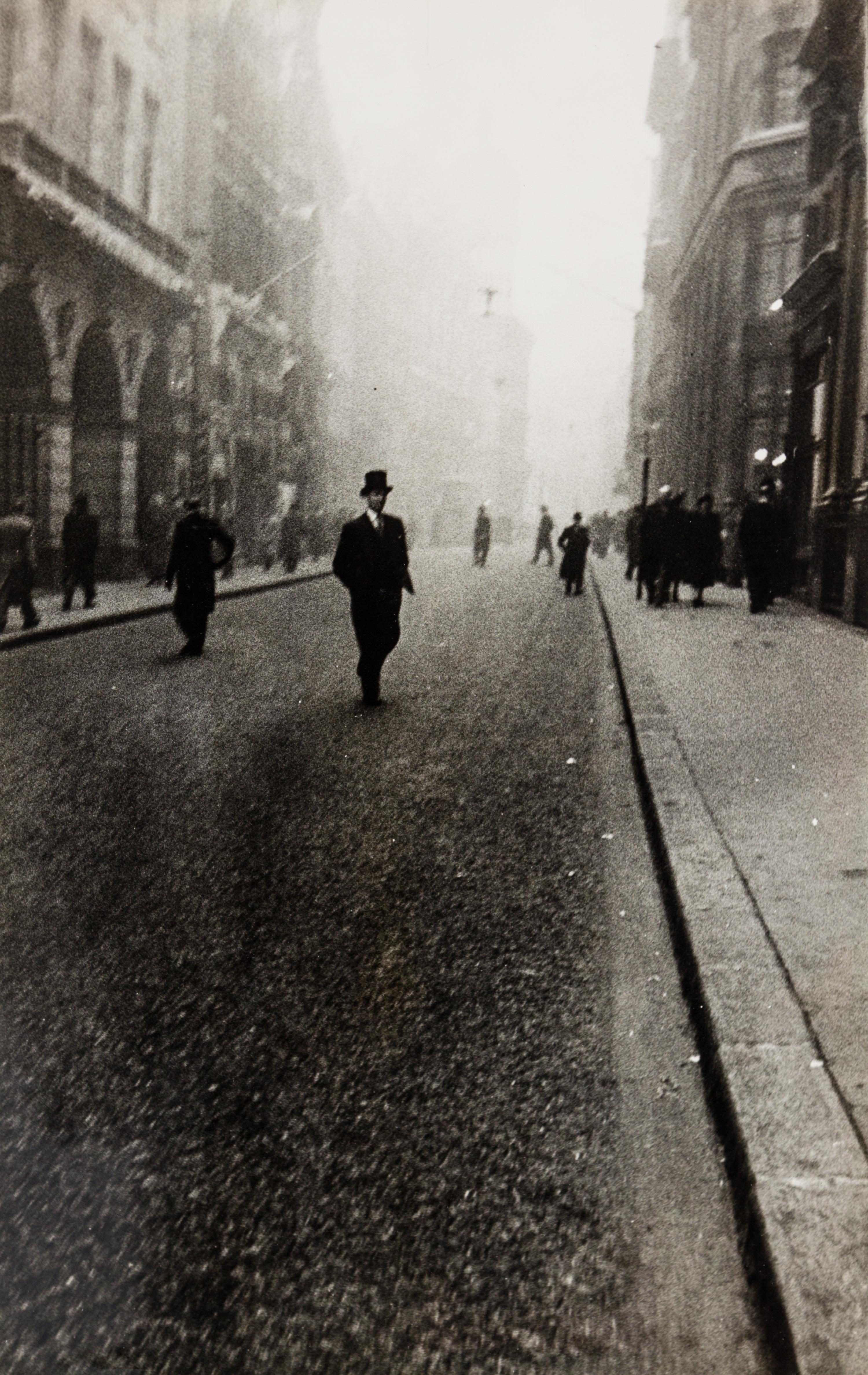 Robert Frank, (Swiss, b. 1924), London, 1951-52