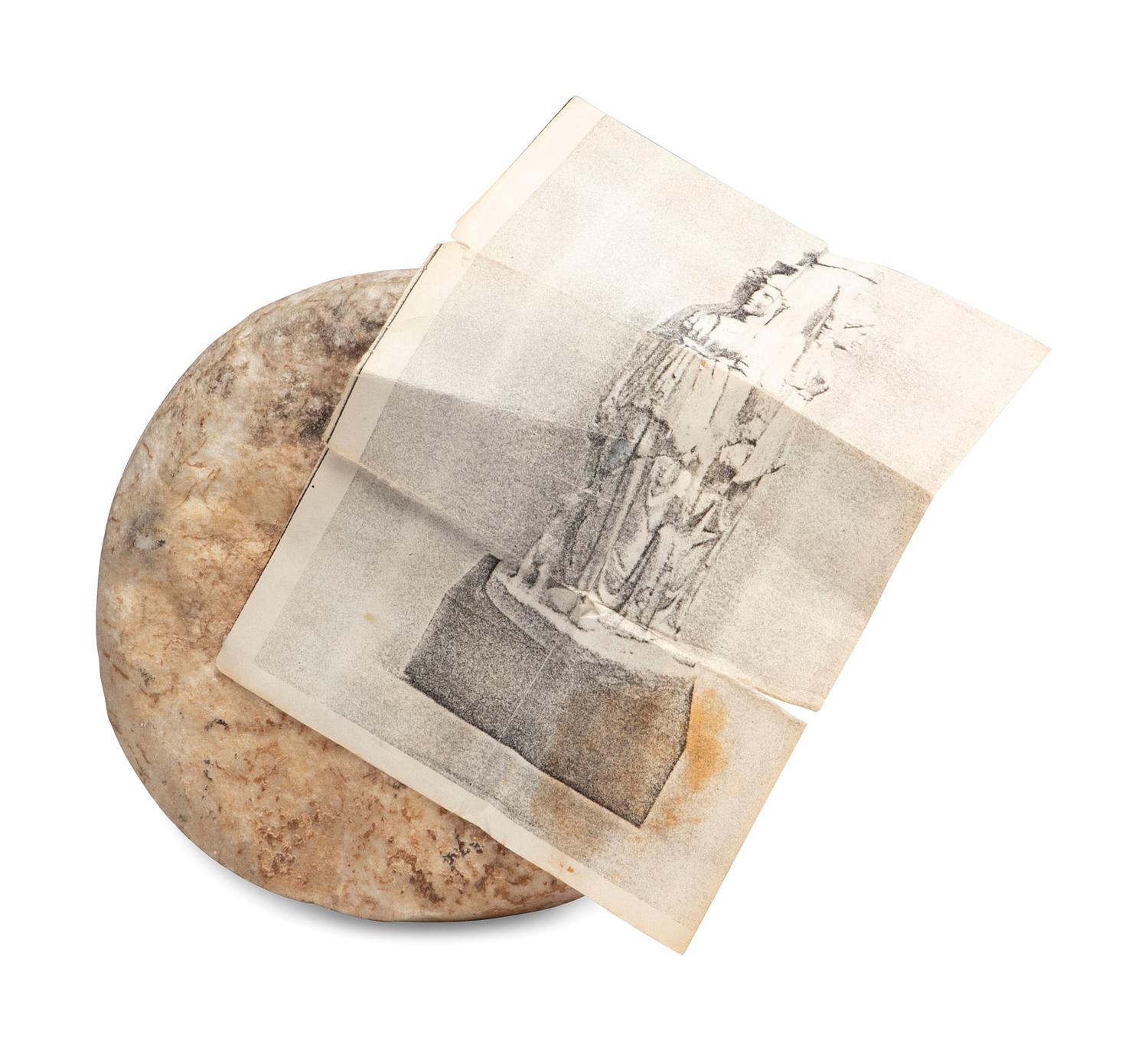 A Roman Marble Hekateion
