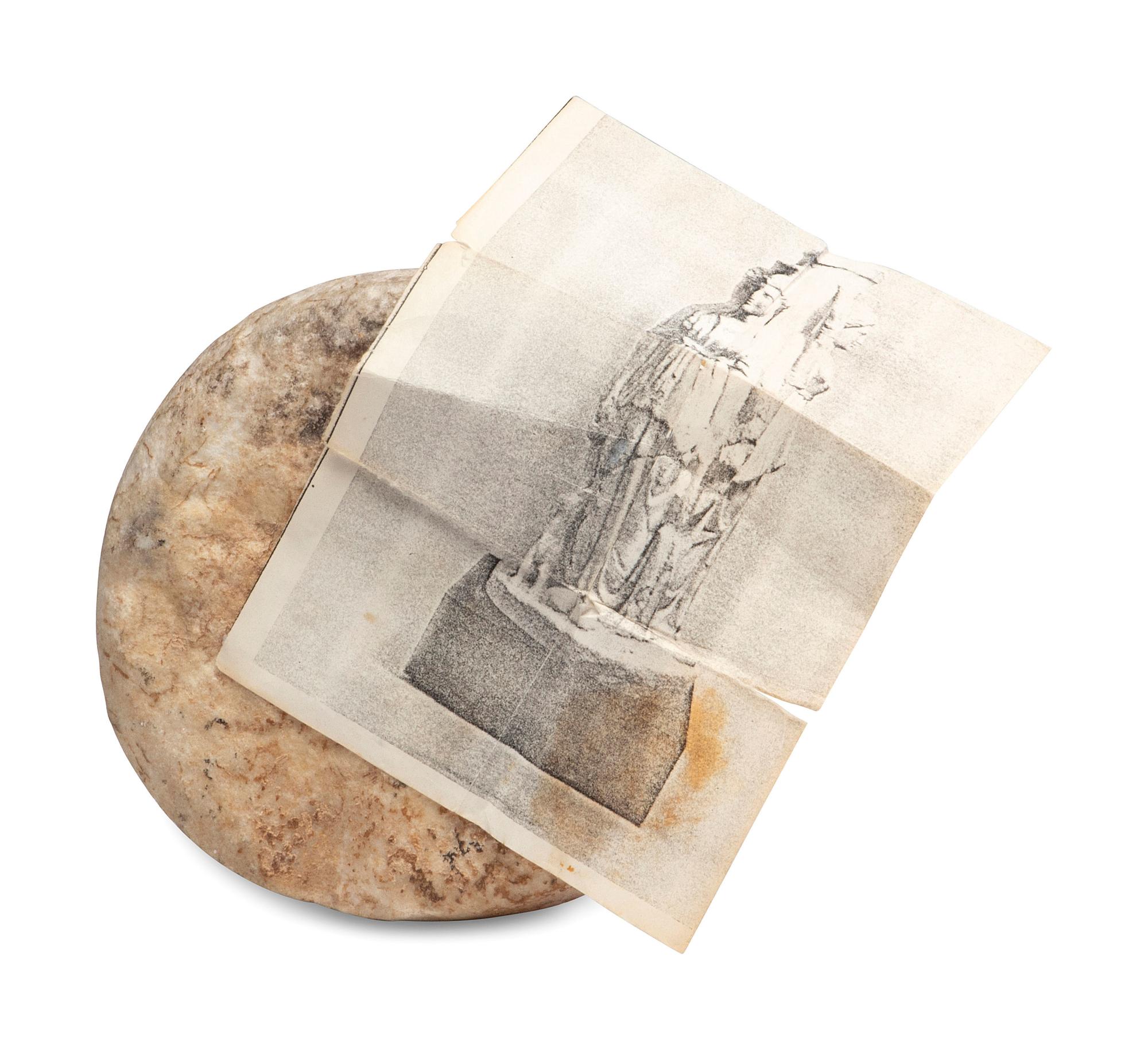 A Roman Marble Hekateion