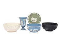 Five Wedgwood Articles