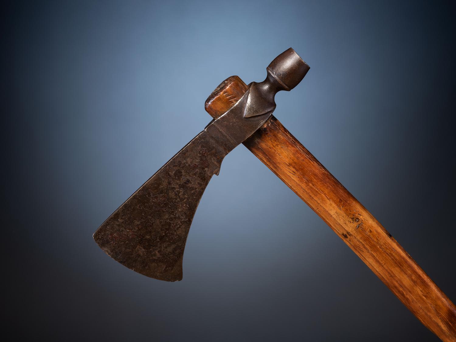 Eastern Woodlands Pipe Tomahawk