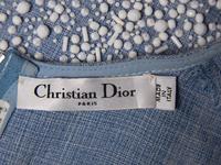 Christian Dior, Chambray Dress