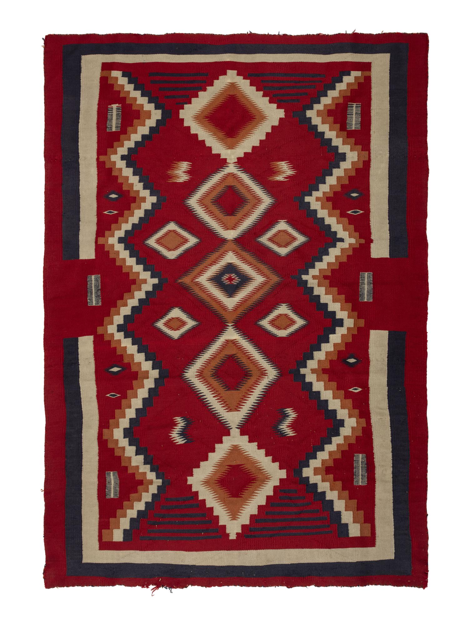 Navajo Germantown Weaving / Rug