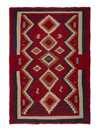 Navajo Germantown Weaving / Rug