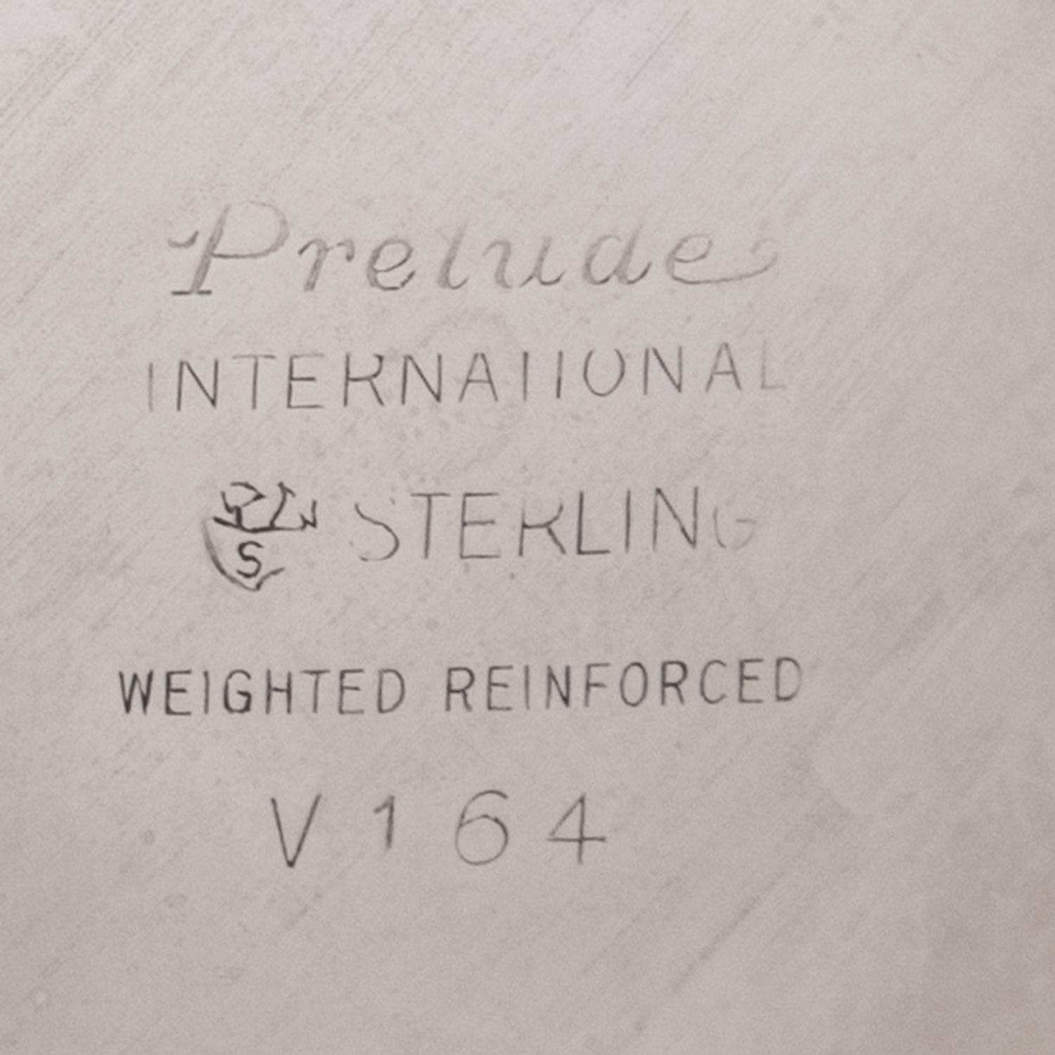 Four American Silver Articles and a Silver-Plate Wine Cooler