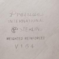 Four American Silver Articles and a Silver-Plate Wine Cooler