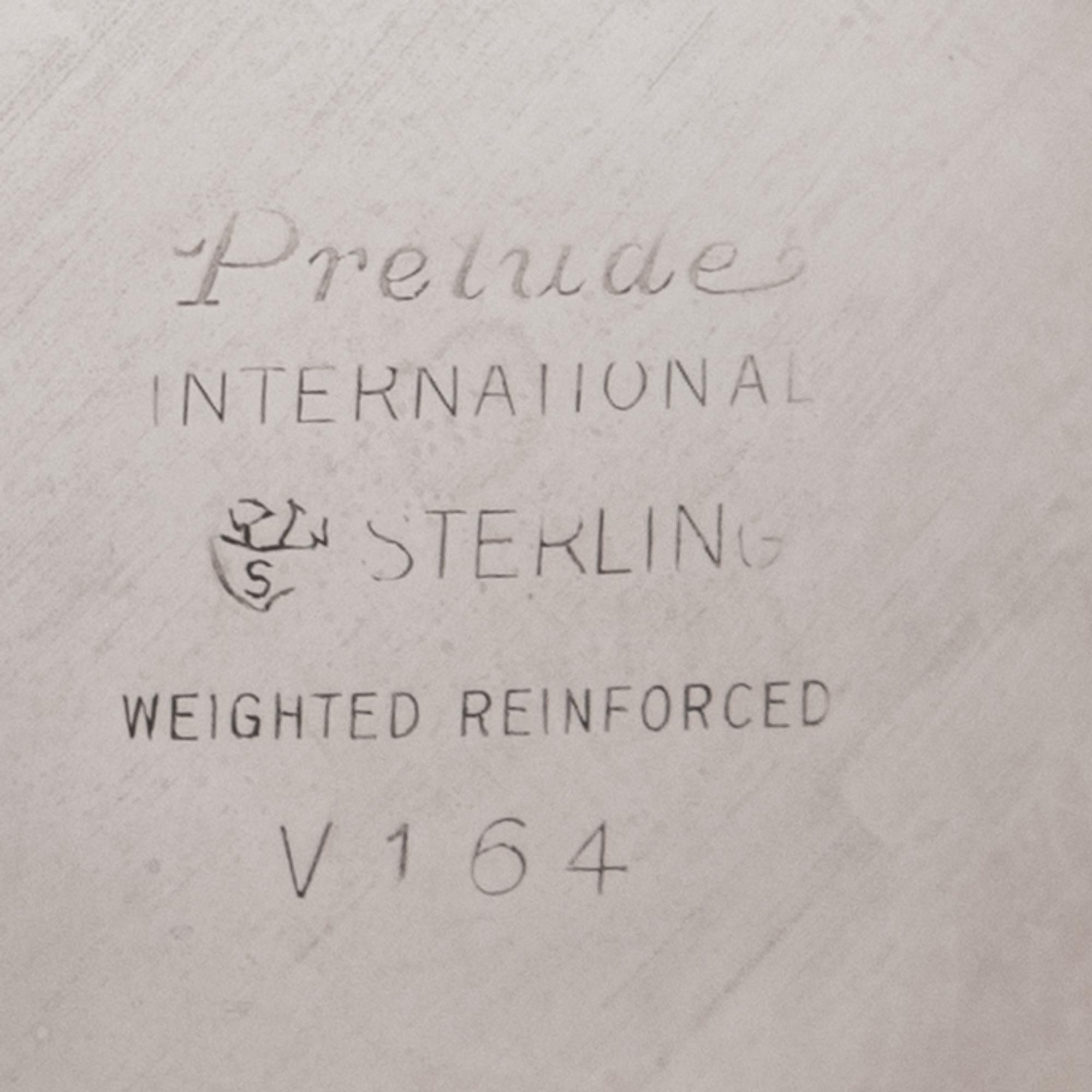 Four American Silver Articles and a Silver-Plate Wine Cooler