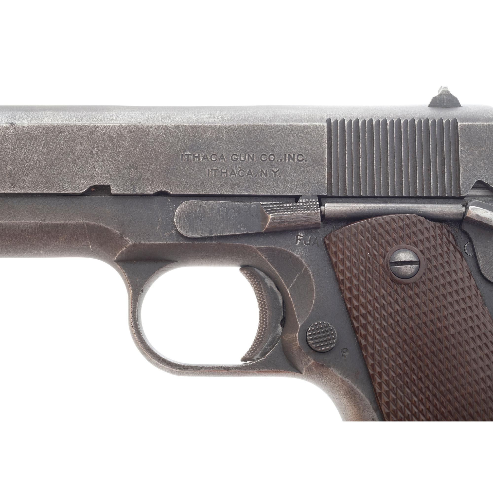 **Ithaca 1911A1