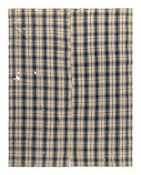 Three Woven Cotton and Wool Coverlets