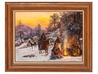 Sioux Campfire
