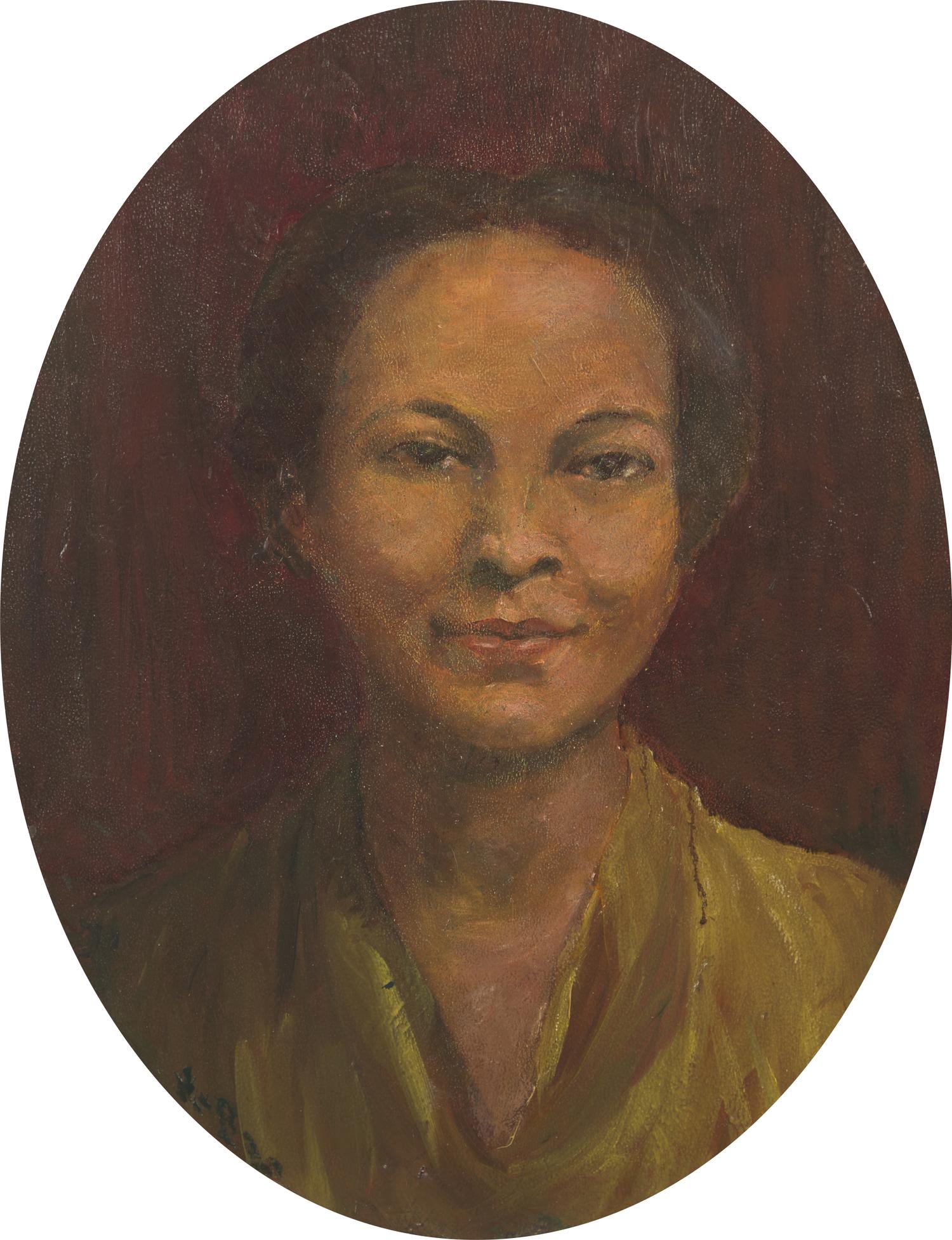 Portrait of a Woman