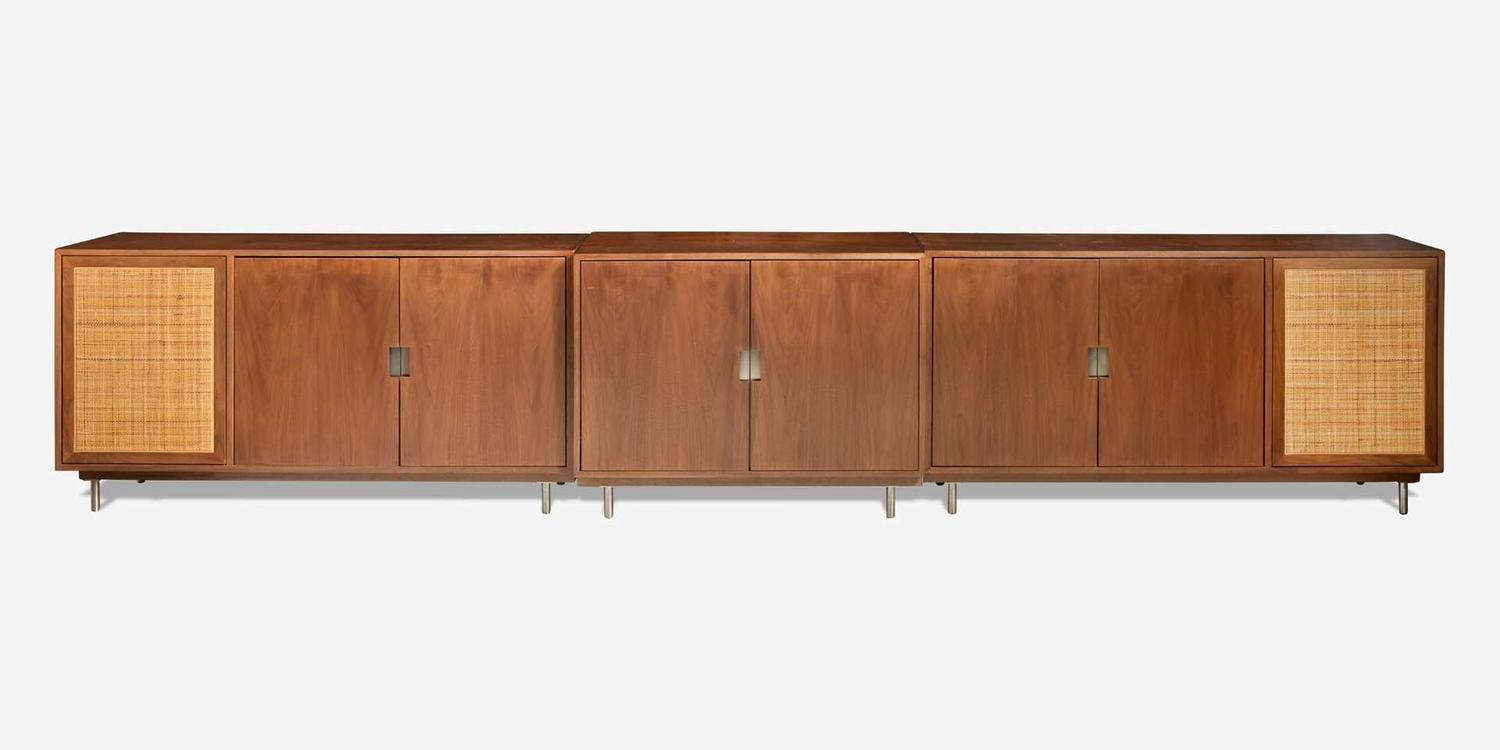Vladimir Kagan (American, 1927-2016) Custom Long Cabinet, Vladimir Kagan Design Group, USA, 2010s
